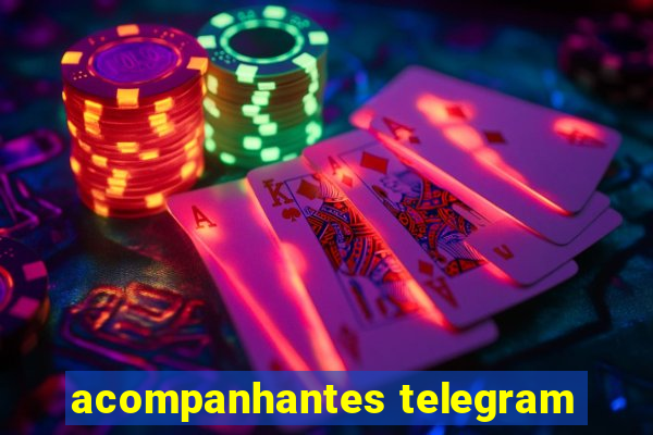 acompanhantes telegram